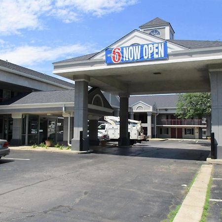Motel 6-Alsip, Il Εξωτερικό φωτογραφία