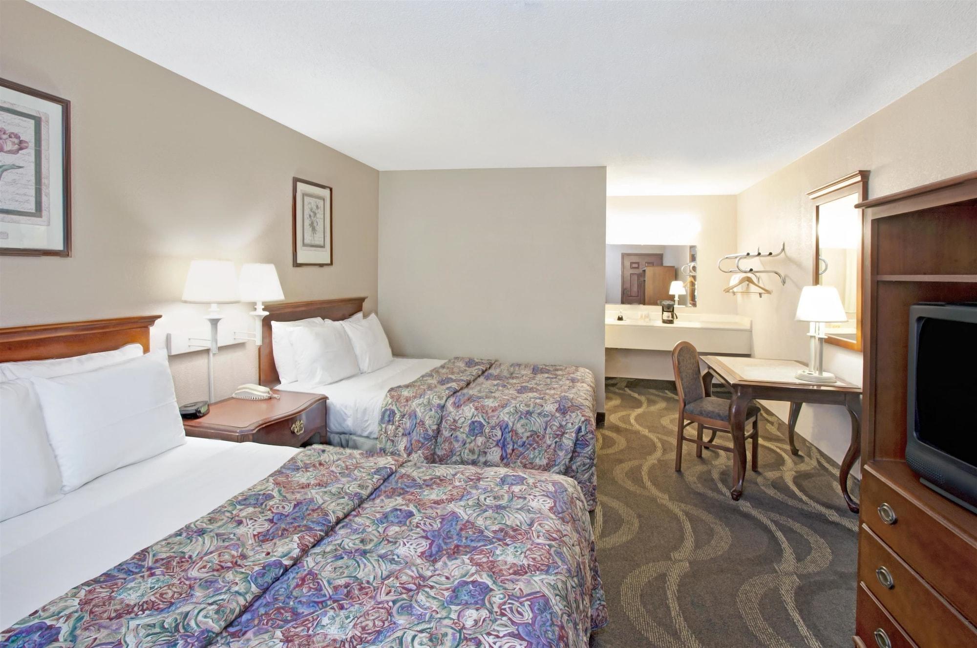 Motel 6-Alsip, Il Εξωτερικό φωτογραφία