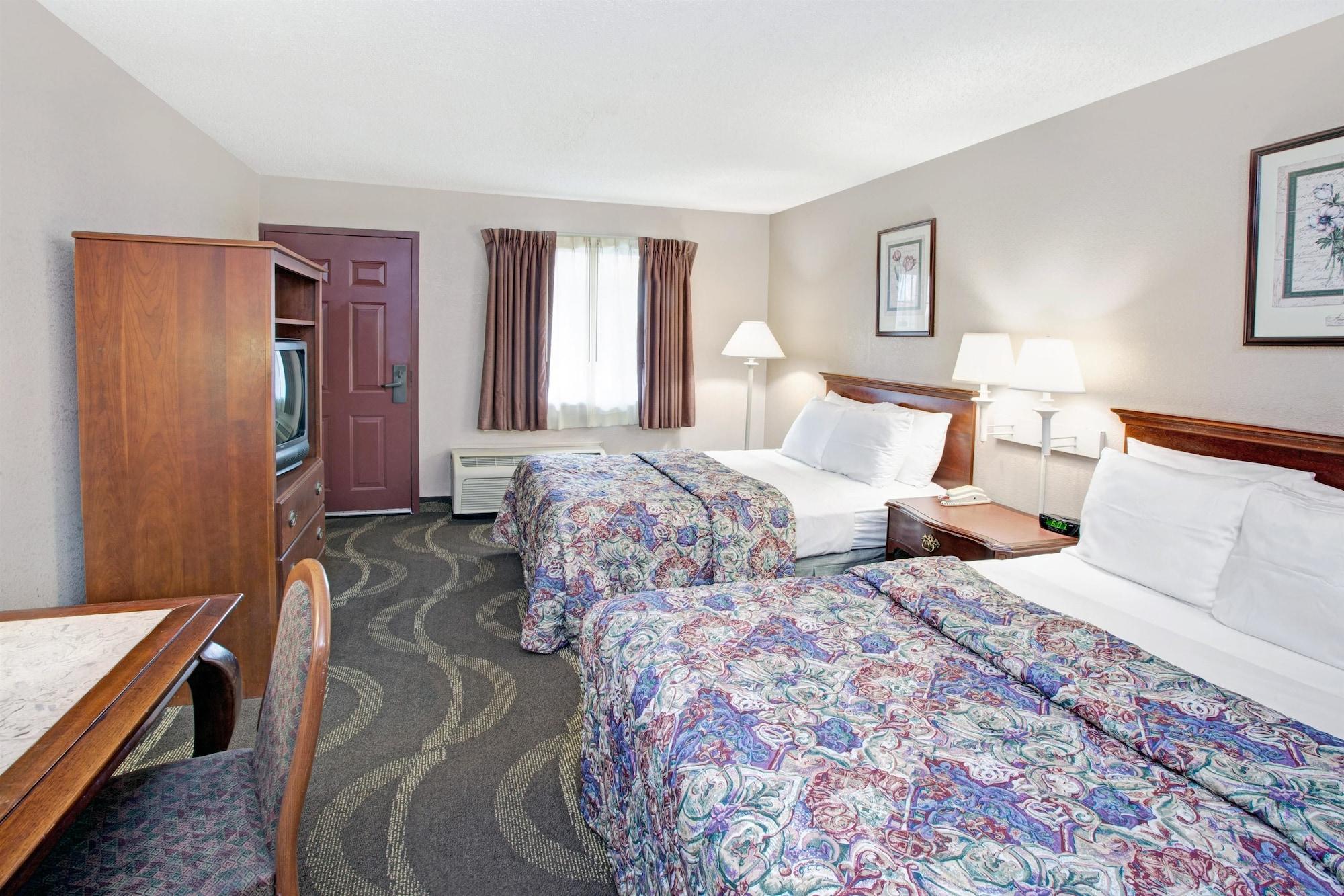 Motel 6-Alsip, Il Εξωτερικό φωτογραφία