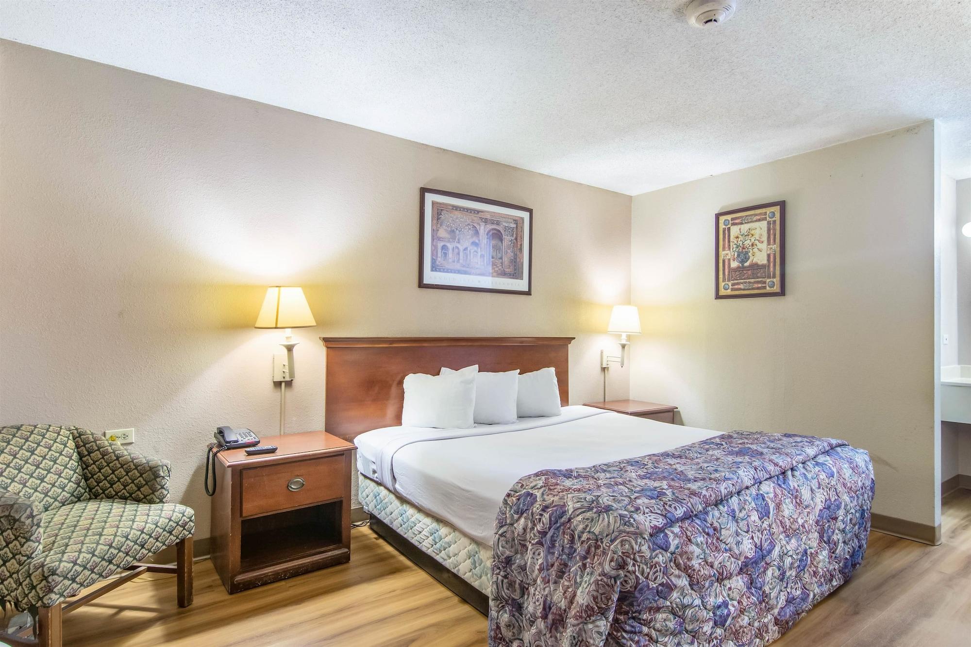 Motel 6-Alsip, Il Εξωτερικό φωτογραφία