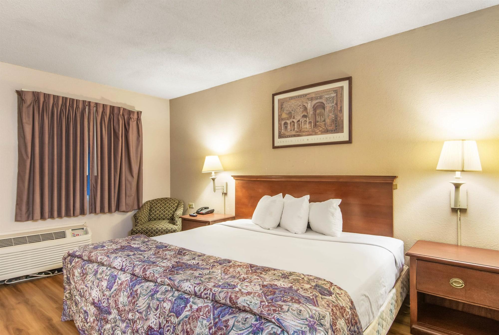 Motel 6-Alsip, Il Εξωτερικό φωτογραφία