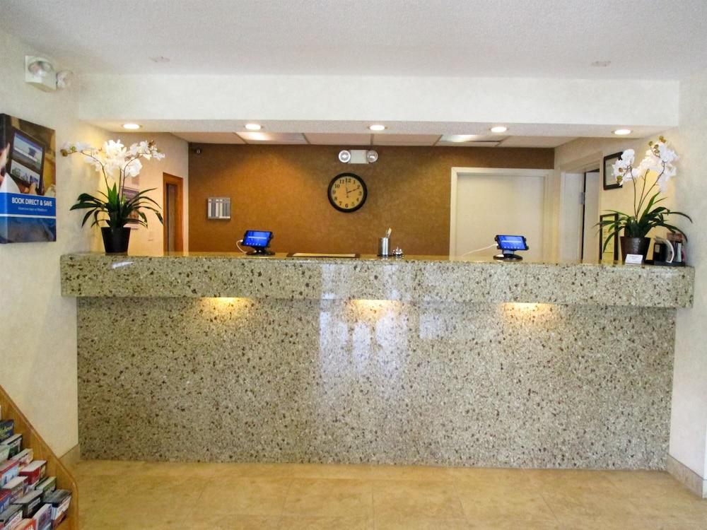 Motel 6-Alsip, Il Εξωτερικό φωτογραφία