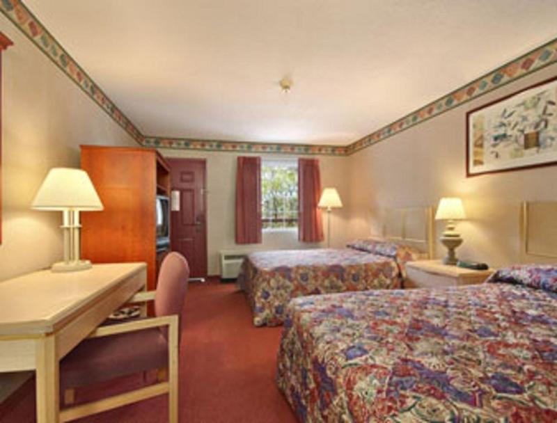 Motel 6-Alsip, Il Εξωτερικό φωτογραφία