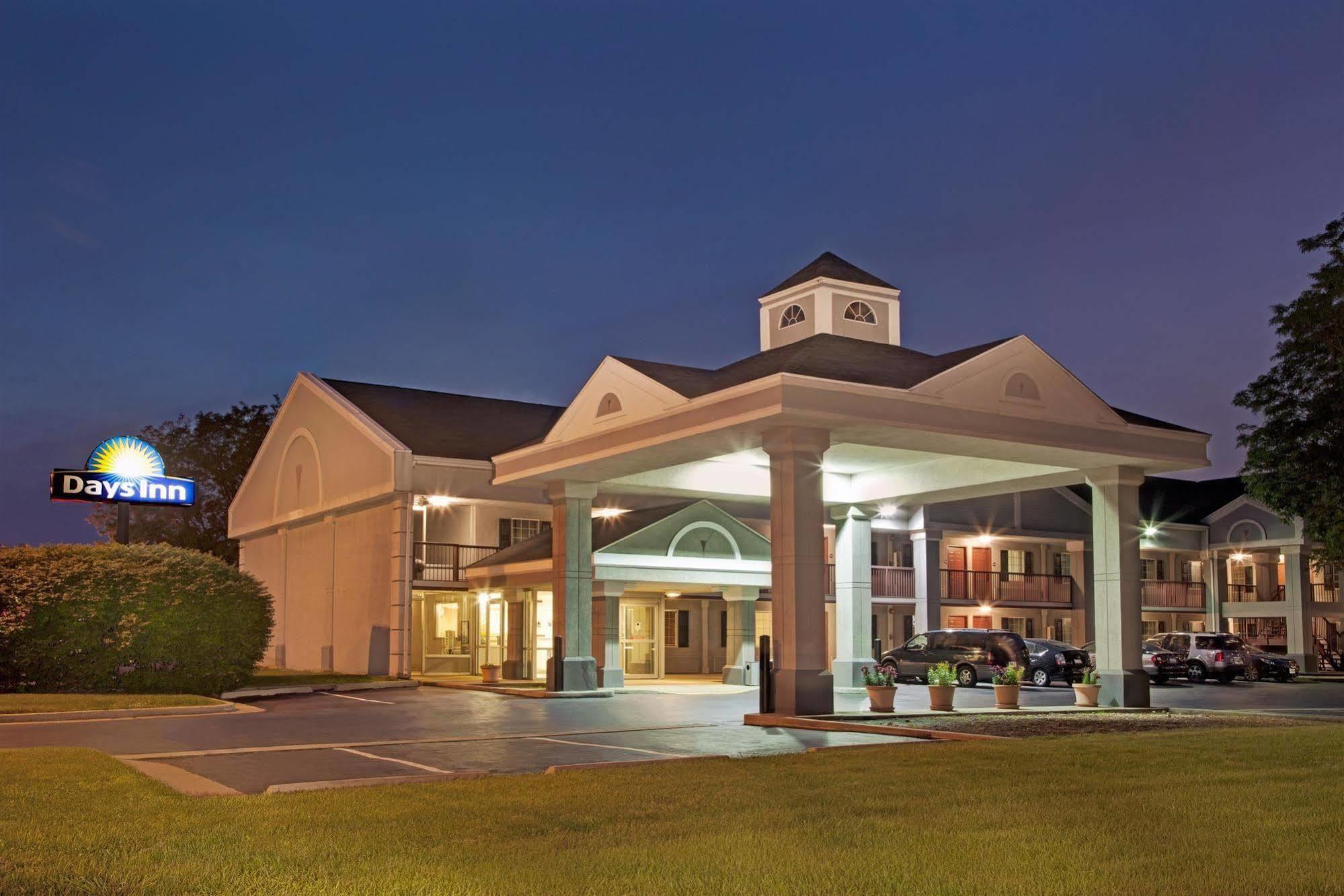 Motel 6-Alsip, Il Εξωτερικό φωτογραφία