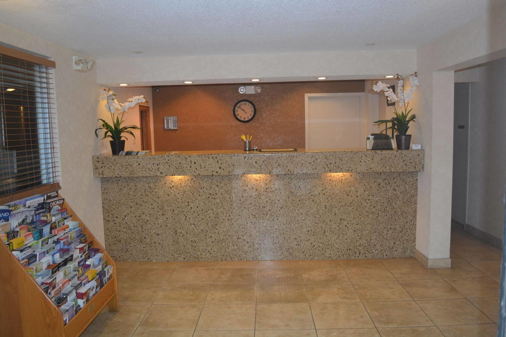Motel 6-Alsip, Il Εξωτερικό φωτογραφία