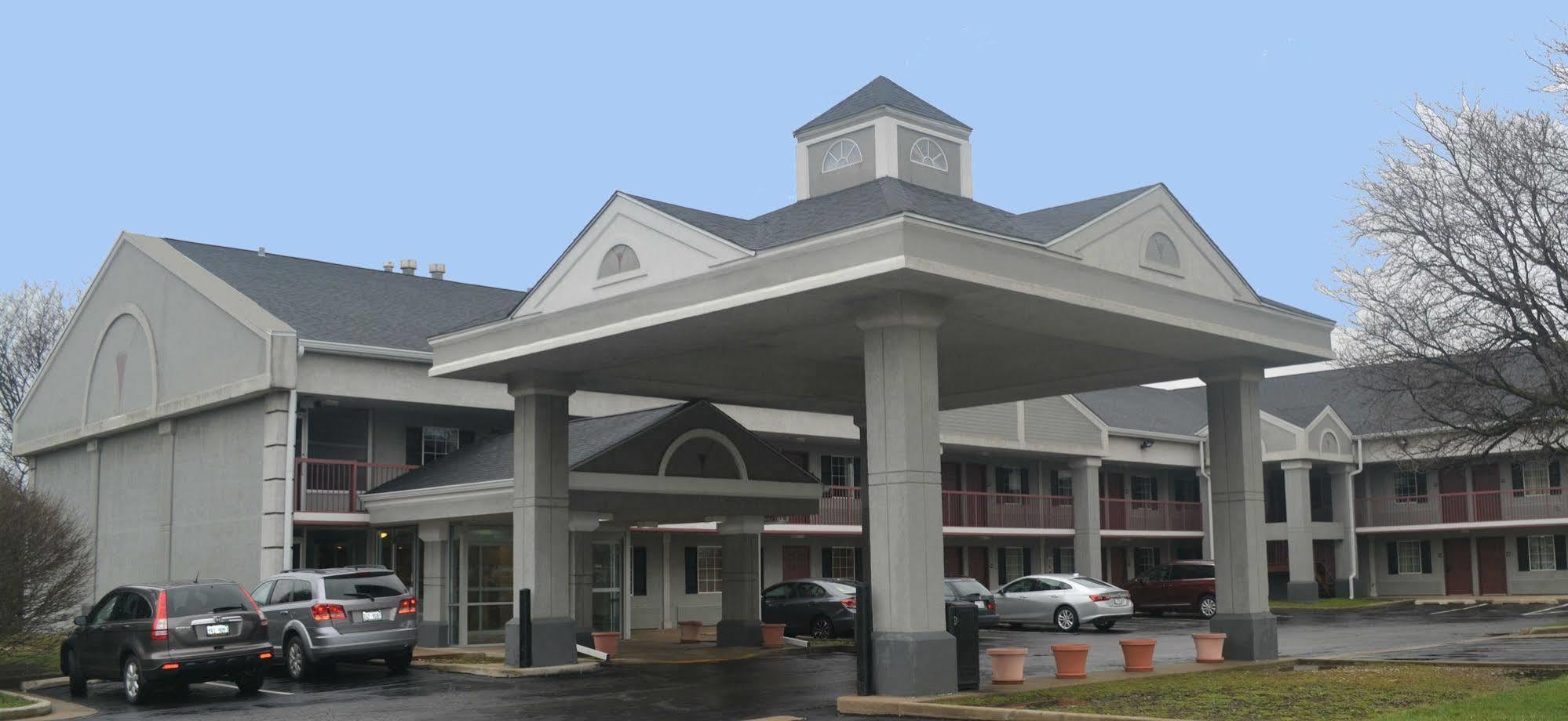 Motel 6-Alsip, Il Εξωτερικό φωτογραφία