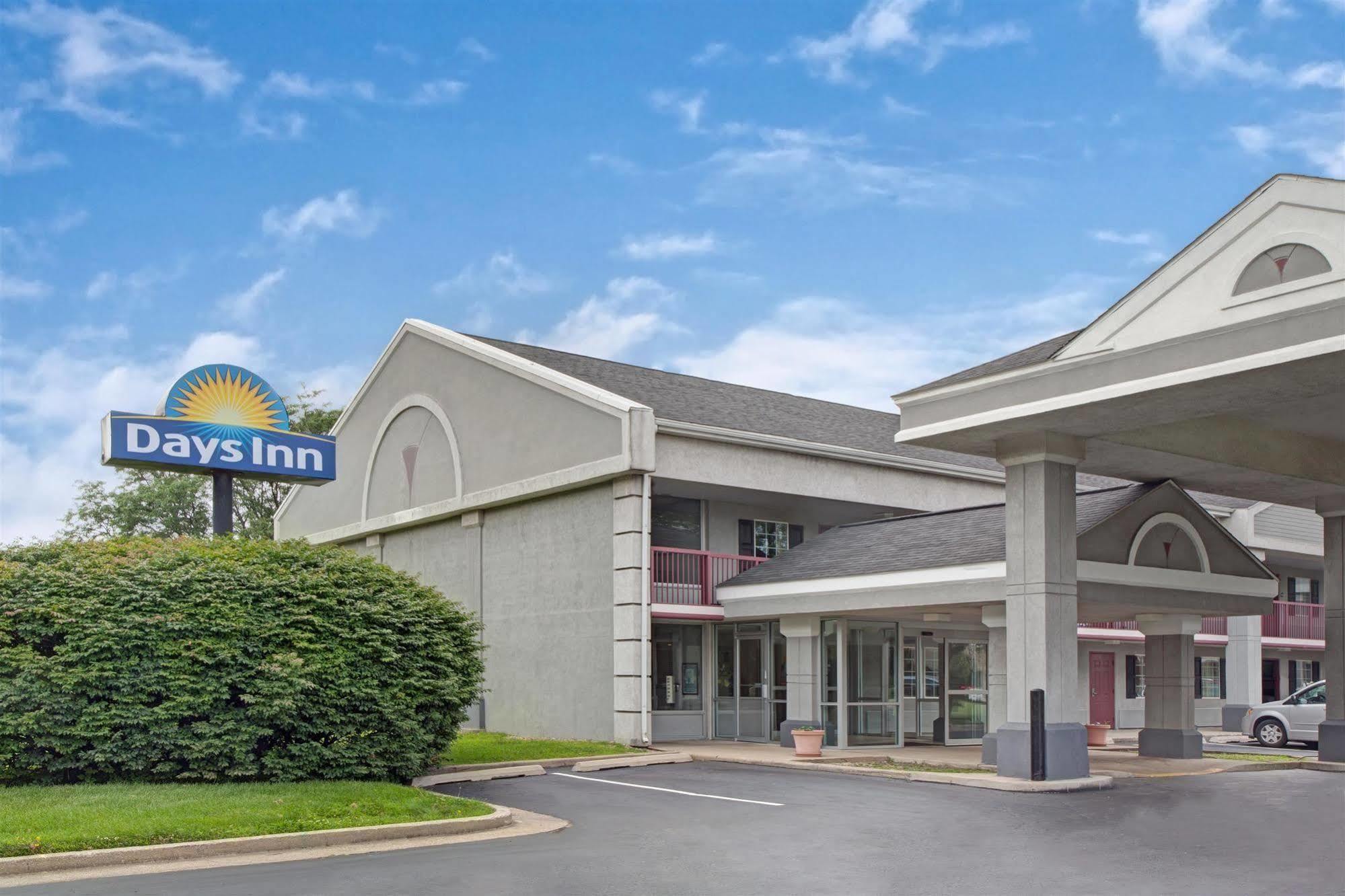 Motel 6-Alsip, Il Εξωτερικό φωτογραφία