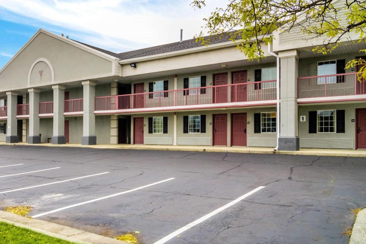 Motel 6-Alsip, Il Εξωτερικό φωτογραφία