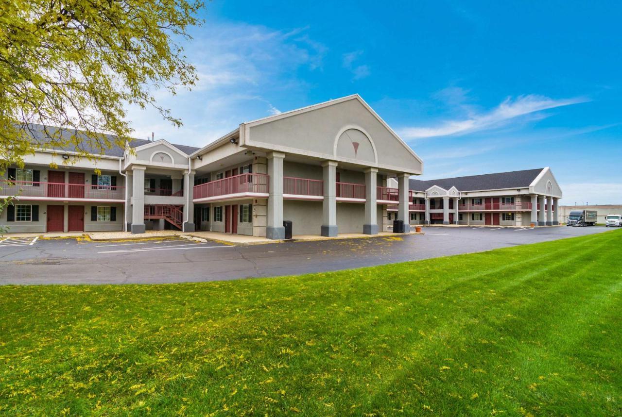 Motel 6-Alsip, Il Εξωτερικό φωτογραφία