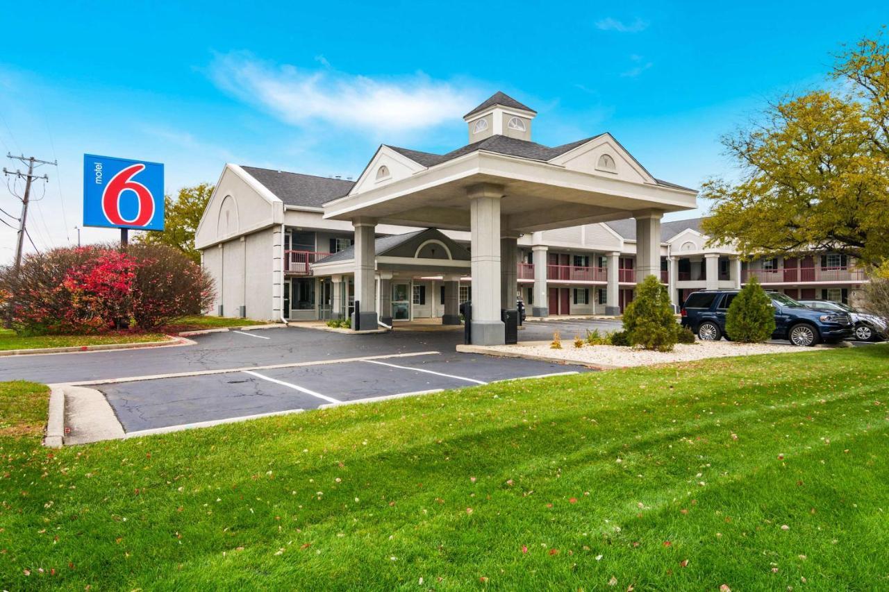 Motel 6-Alsip, Il Εξωτερικό φωτογραφία
